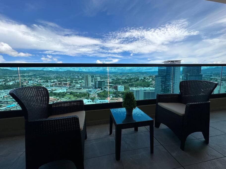 Luxury 2Br Apartment In Astria 605 Tegucigalpa Buitenkant foto