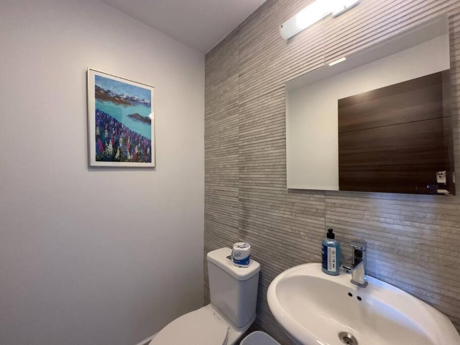Luxury 2Br Apartment In Astria 605 Tegucigalpa Buitenkant foto