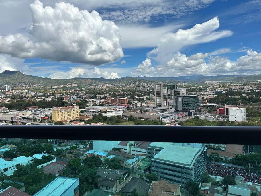 Luxury 2Br Apartment In Astria 605 Tegucigalpa Buitenkant foto