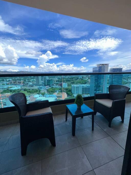 Luxury 2Br Apartment In Astria 605 Tegucigalpa Buitenkant foto
