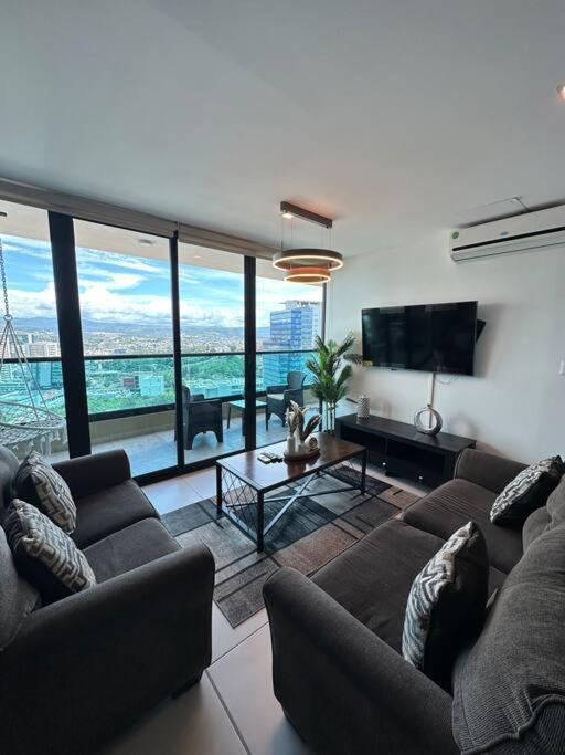 Luxury 2Br Apartment In Astria 605 Tegucigalpa Buitenkant foto