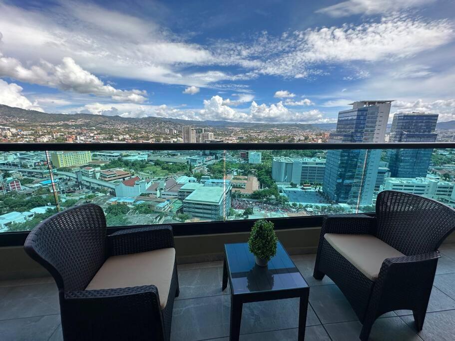 Luxury 2Br Apartment In Astria 605 Tegucigalpa Buitenkant foto